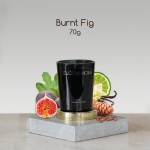 Burnt Fig Soy Scented Candles 70 g